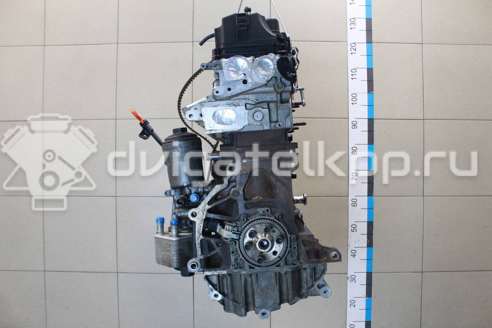 Фото Контрактный (б/у) двигатель CBBB для Volkswagen Passat 170 л.с 16V 2.0 л Дизельное топливо 03L100090D {forloop.counter}}