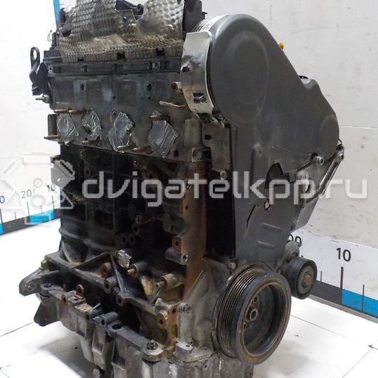 Фото Контрактный (б/у) двигатель CBBB для Volkswagen Passat 170 л.с 16V 2.0 л Дизельное топливо 03L100090D