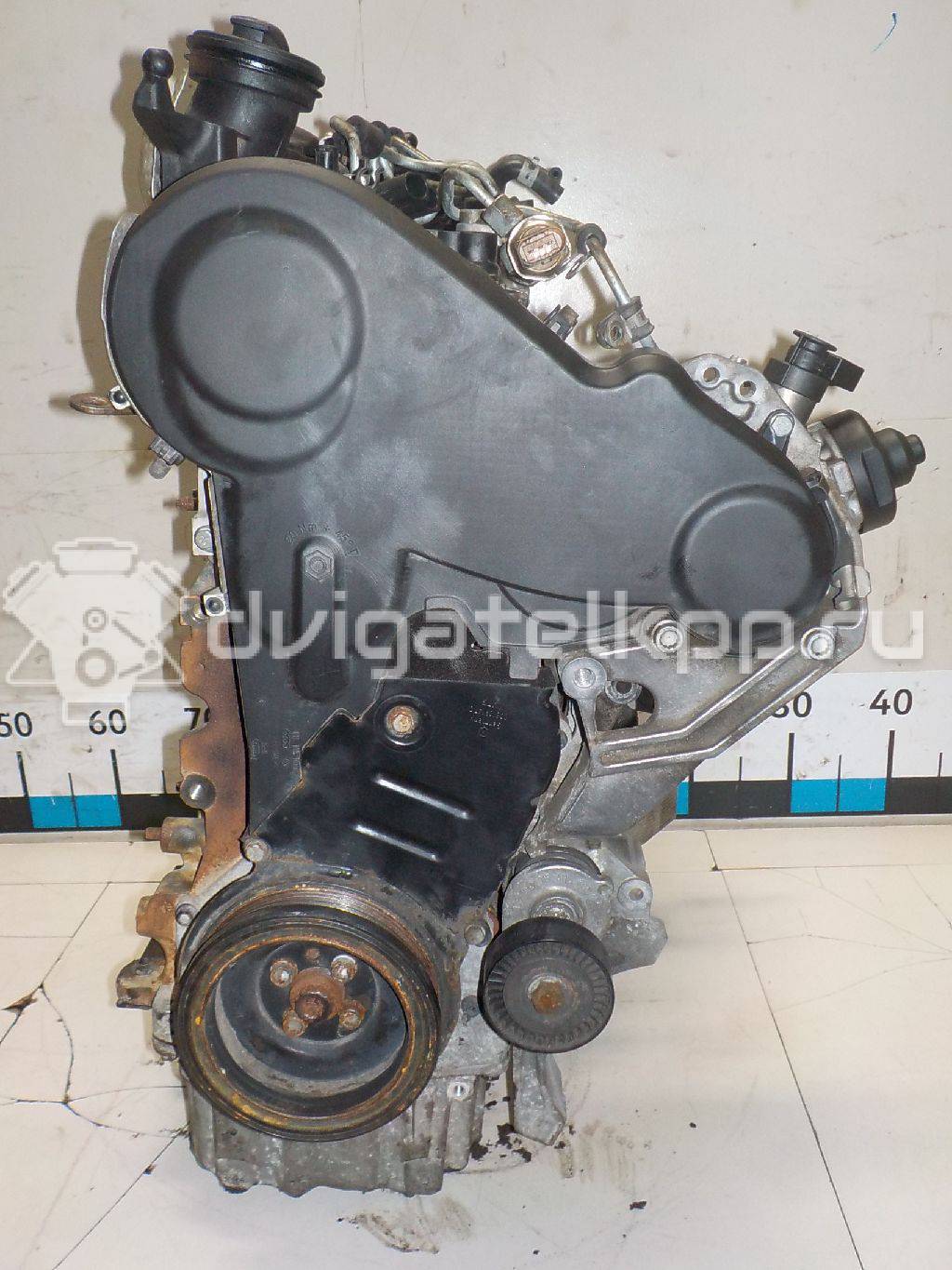 Фото Контрактный (б/у) двигатель CBBB для Volkswagen Passat 170 л.с 16V 2.0 л Дизельное топливо 03L100090D {forloop.counter}}