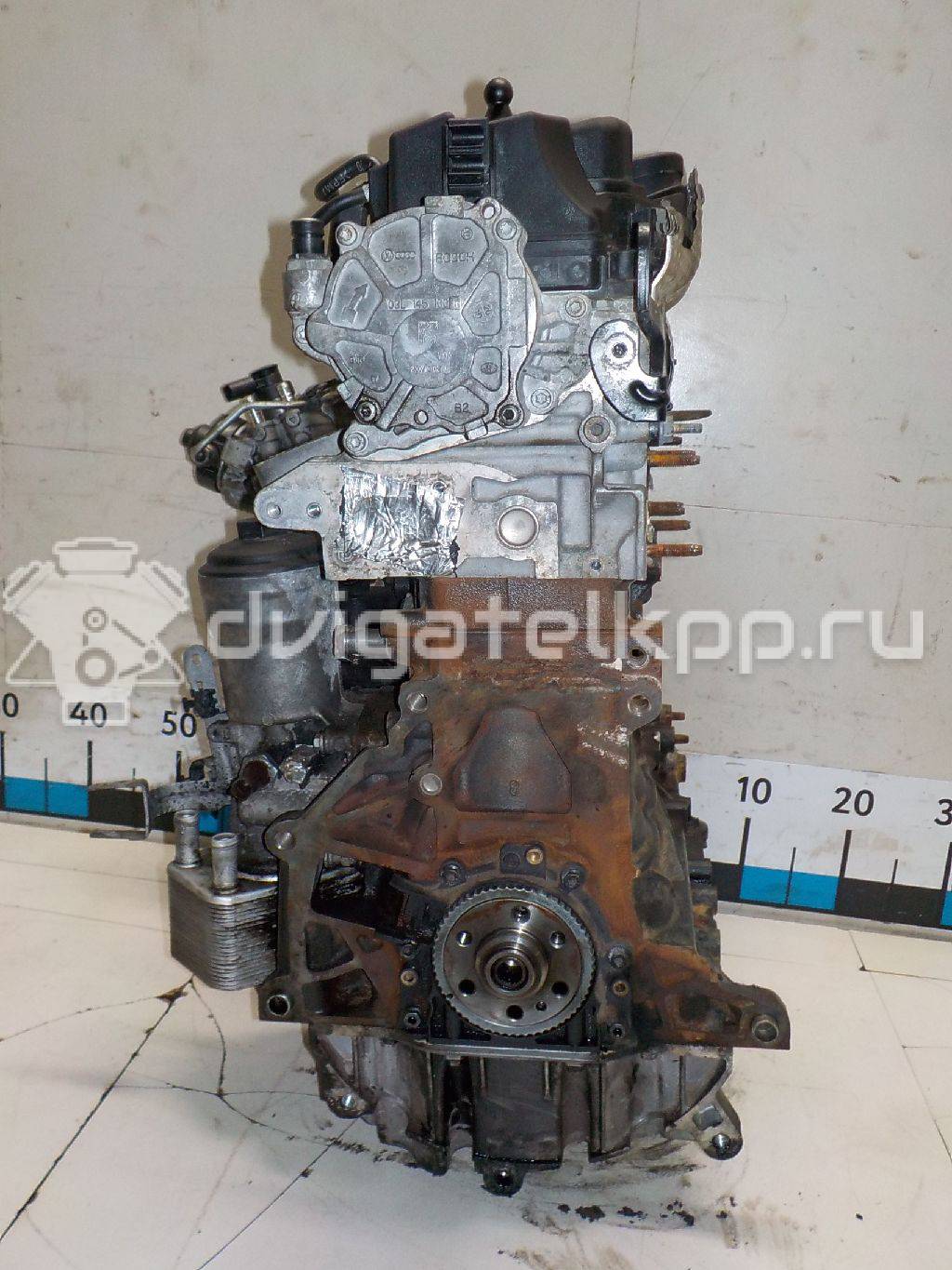 Фото Контрактный (б/у) двигатель CBBB для Volkswagen Passat 170 л.с 16V 2.0 л Дизельное топливо 03L100090D {forloop.counter}}