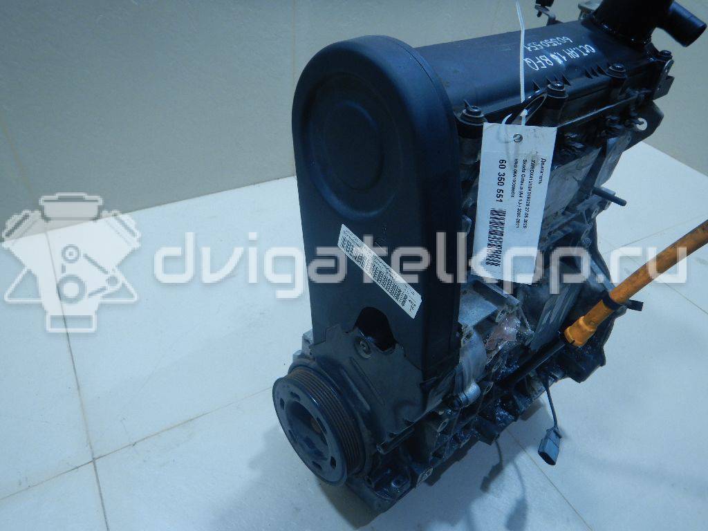 Фото Контрактный (б/у) двигатель BFQ для Volkswagen Bora / Golf 102 л.с 8V 1.6 л бензин 06A100098DX {forloop.counter}}