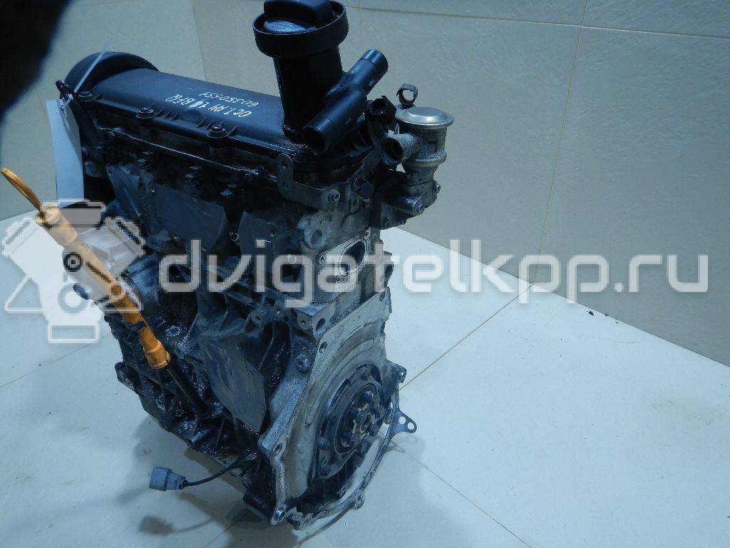 Фото Контрактный (б/у) двигатель BFQ для Volkswagen Bora / Golf 102 л.с 8V 1.6 л бензин 06A100098DX {forloop.counter}}