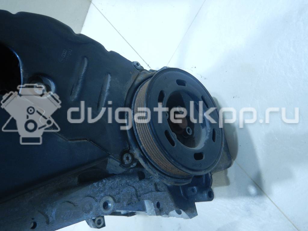 Фото Контрактный (б/у) двигатель BFQ для Volkswagen Bora / Golf 102 л.с 8V 1.6 л бензин 06A100098DX {forloop.counter}}