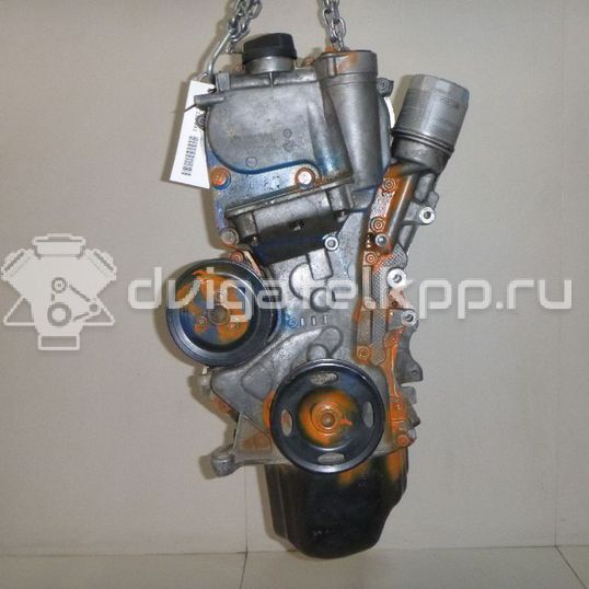 Фото Контрактный (б/у) двигатель CFNA для Volkswagen / Seat 105 л.с 16V 1.6 л бензин 03C100092Q