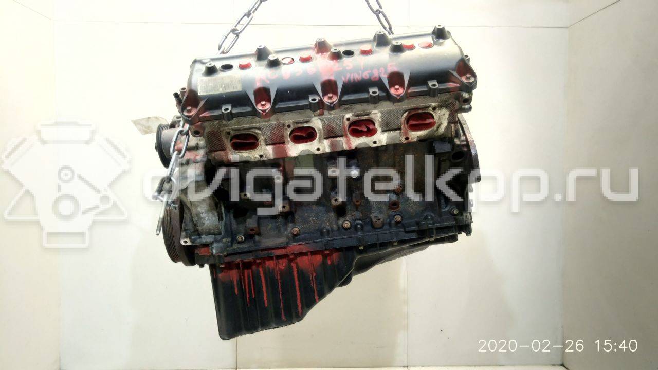 Фото Контрактный (б/у) двигатель EZB для Chrysler / Jeep / Dodge 326-335 л.с 16V 5.7 л бензин 68259163AA {forloop.counter}}
