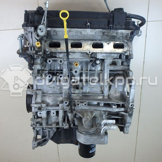 Фото Контрактный (б/у) двигатель ECN для Jeep / Dodge / Chrysler (Bbdc) 156 л.с 16V 2.0 л бензин 4884884AB