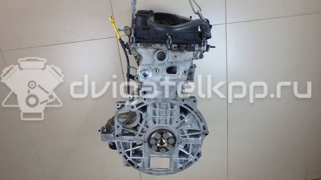 Фото Контрактный (б/у) двигатель ECN для Jeep / Dodge / Chrysler (Bbdc) 156 л.с 16V 2.0 л бензин 4884884AB {forloop.counter}}