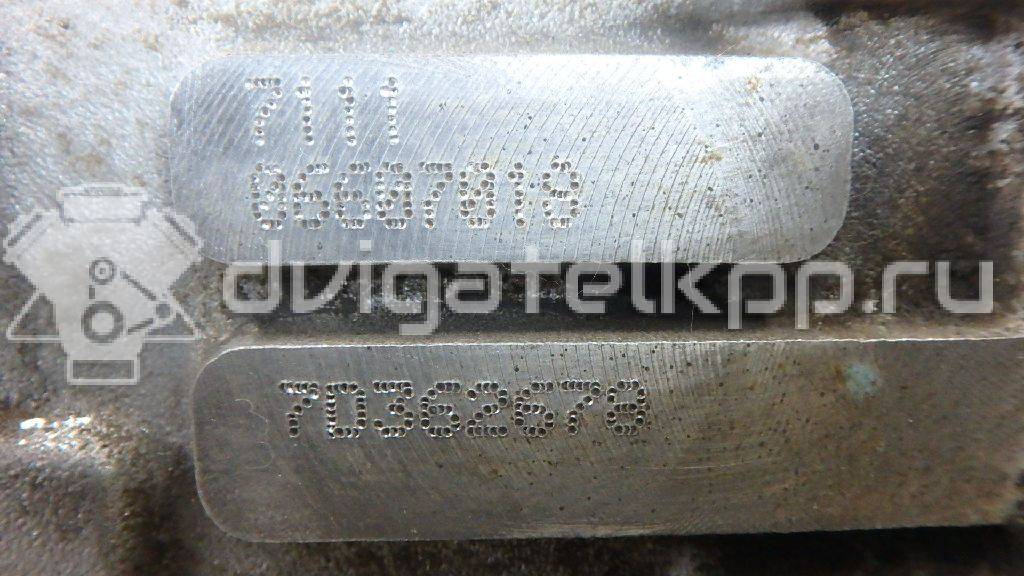 Фото Контрактный (б/у) двигатель ECN для Jeep / Dodge / Chrysler (Bbdc) 156 л.с 16V 2.0 л бензин 4884884AB {forloop.counter}}