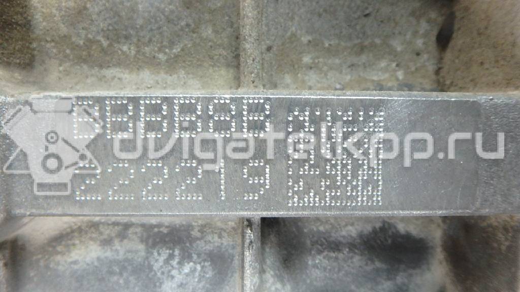 Фото Контрактный (б/у) двигатель ECN для Jeep / Dodge / Chrysler (Bbdc) 156 л.с 16V 2.0 л бензин 4884884AB {forloop.counter}}
