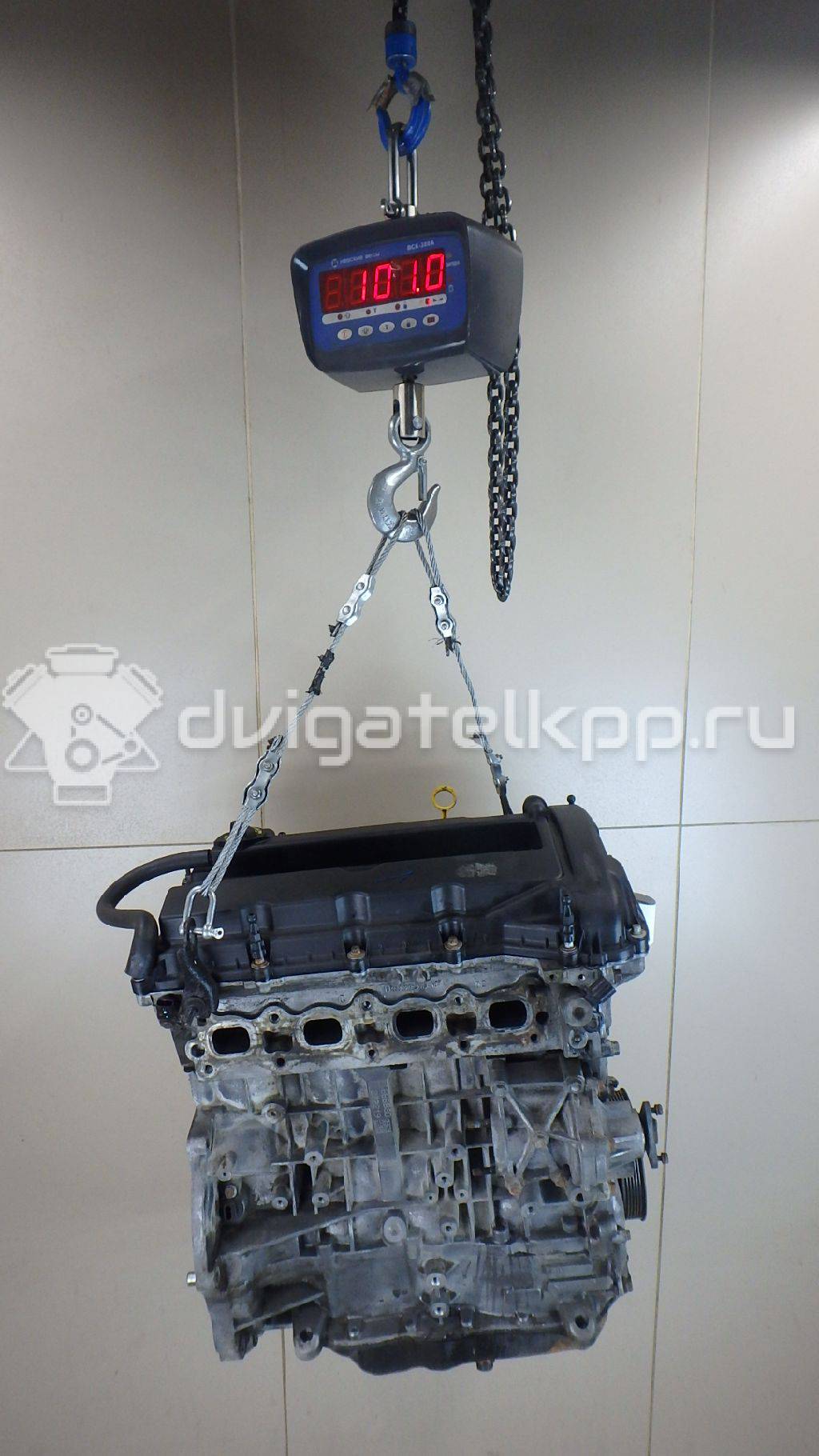 Фото Контрактный (б/у) двигатель ECN для Jeep / Dodge / Chrysler (Bbdc) 156 л.с 16V 2.0 л бензин 4884884AB {forloop.counter}}