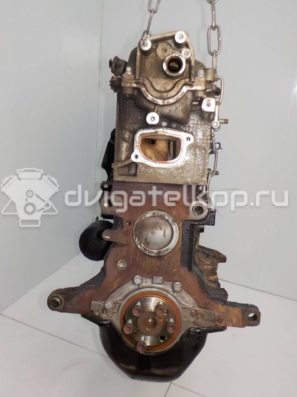 Фото Контрактный (б/у) двигатель 350 A1.000 для Lancia / Tata / Fiat 75-78 л.с 8V 1.4 л бензин 71751100 {forloop.counter}}
