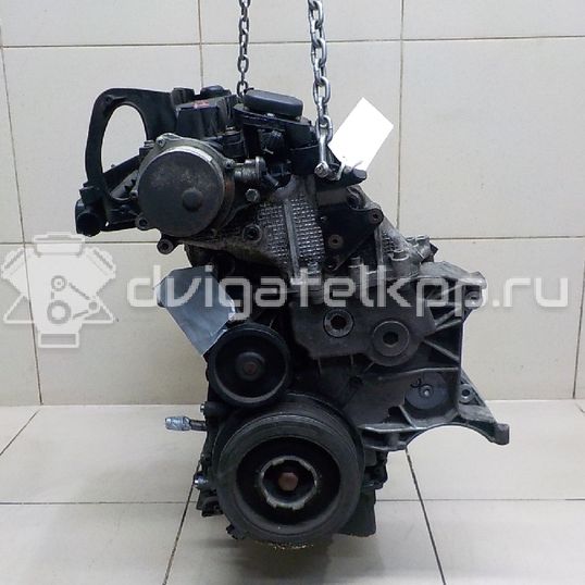 Фото Контрактный (б/у) двигатель M47 D20 (204D4) для Bmw 5 / 1 / X3 / 3 116-177 л.с 16V 2.0 л Дизельное топливо