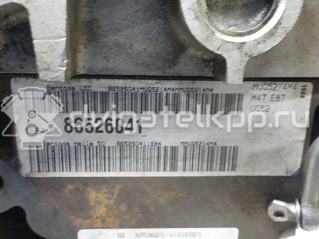 Фото Контрактный (б/у) двигатель M47 D20 (204D4) для Bmw 5 / 1 / X3 / 3 116-177 л.с 16V 2.0 л Дизельное топливо {forloop.counter}}