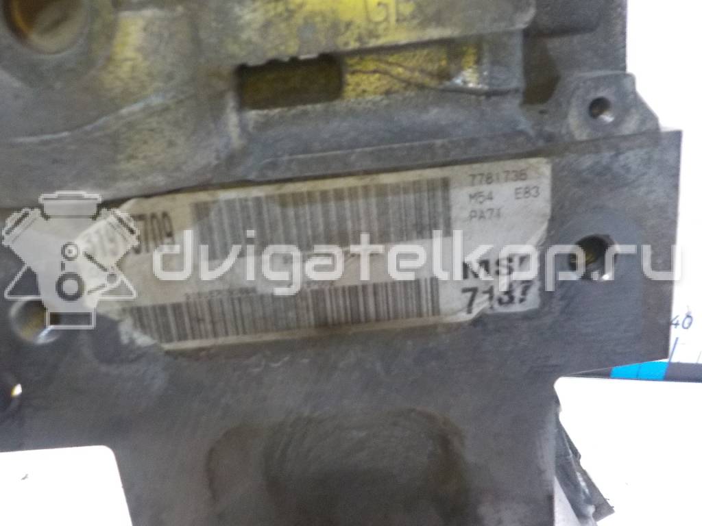 Фото Контрактный (б/у) двигатель M54 B25 (256S5) для Bmw / Bmw (Brilliance) 186-192 л.с 24V 2.5 л бензин 11000140991 {forloop.counter}}