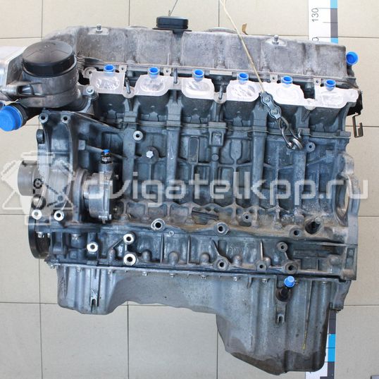 Фото Контрактный (б/у) двигатель N52 B25 AE для Bmw 3 177-190 л.с 24V 2.5 л бензин 11000415403