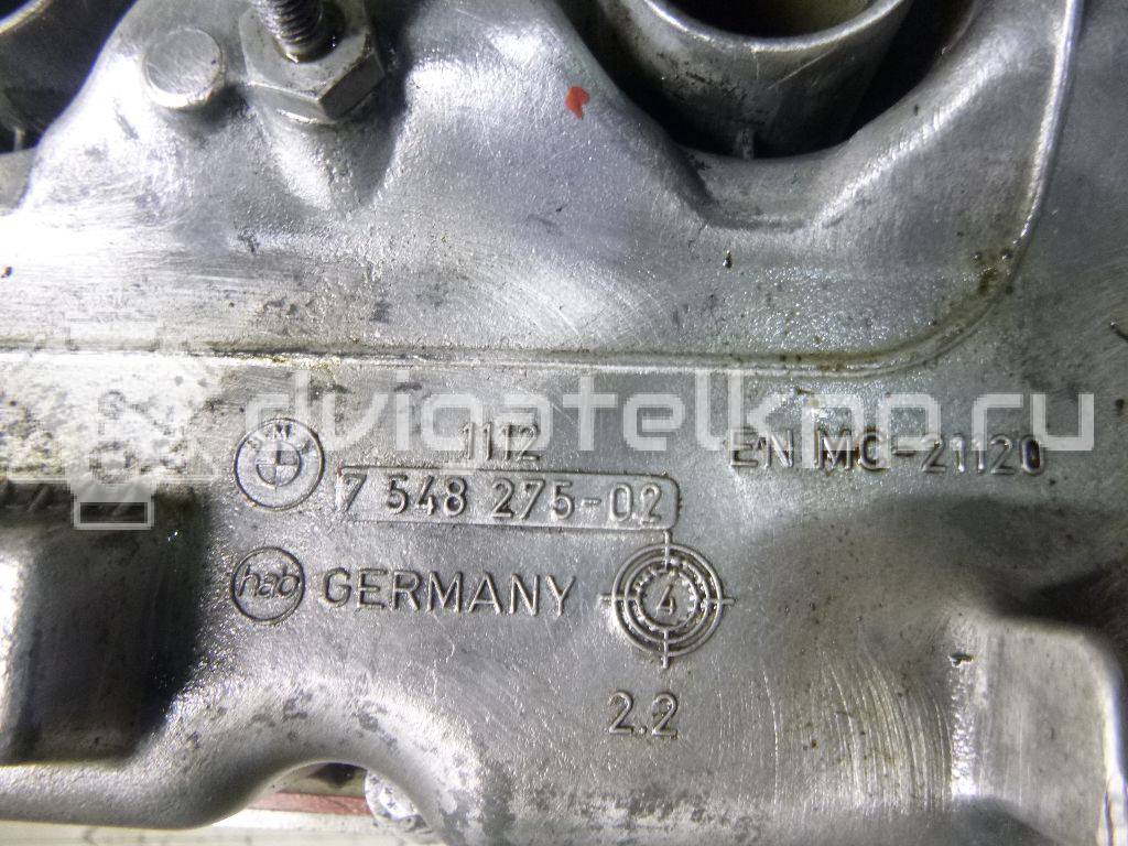 Фото Контрактный (б/у) двигатель N52 B25 AE для Bmw 3 177-190 л.с 24V 2.5 л бензин 11000415403 {forloop.counter}}