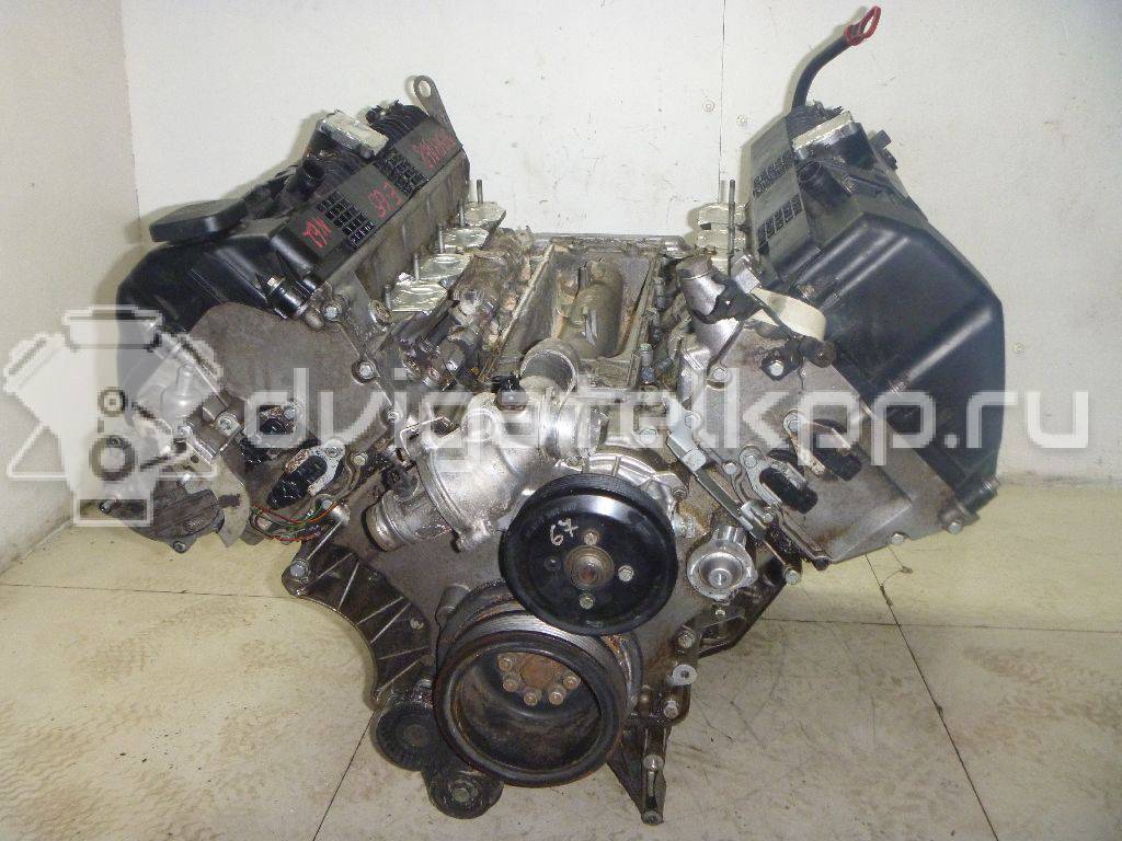 Фото Контрактный (б/у) двигатель N62 B44 A для Bmw 5 / 6 / 7 / X5 320-333 л.с 32V 4.4 л бензин 11000427233 {forloop.counter}}