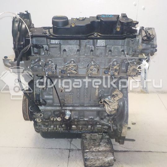 Фото Контрактный (б/у) двигатель 9HT (DV6BTED4) для Citroen / Peugeot 75 л.с 16V 1.6 л Дизельное топливо 0135qf