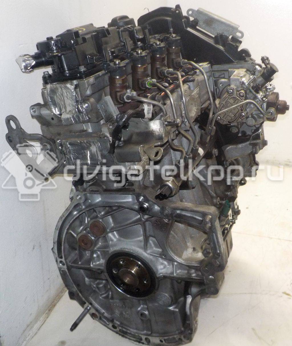 Фото Контрактный (б/у) двигатель 9HF (DV6DTED) для Peugeot / Citroen 90-92 л.с 8V 1.6 л Дизельное топливо 0135sw {forloop.counter}}