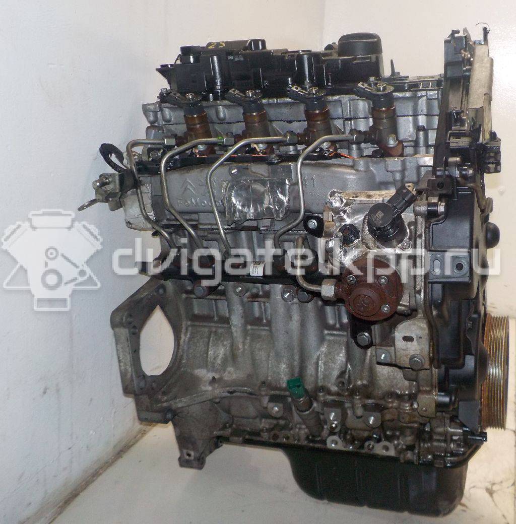 Фото Контрактный (б/у) двигатель 9HF (DV6DTED) для Peugeot / Citroen 90-92 л.с 8V 1.6 л Дизельное топливо 0135sw {forloop.counter}}