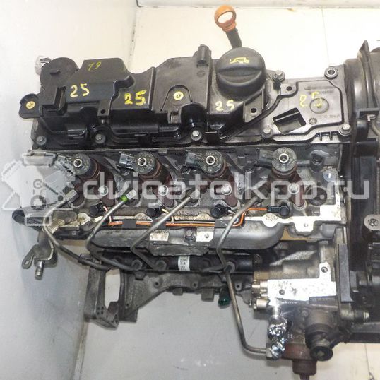 Фото Контрактный (б/у) двигатель 9HP (DV6DTED) для Citroen / Peugeot / Ds 92-94 л.с 8V 1.6 л Дизельное топливо 0135sw