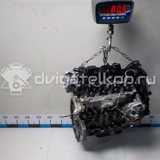 Фото Контрактный (б/у) двигатель 9HF (DV6DTED) для Peugeot / Citroen 90-92 л.с 8V 1.6 л Дизельное топливо 0135SW