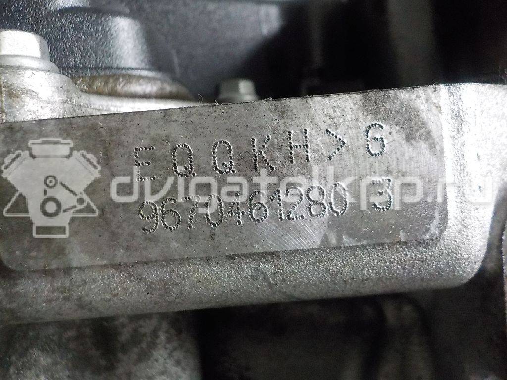 Фото Контрактный (б/у) двигатель 9HF (DV6DTED) для Peugeot / Citroen 90-92 л.с 8V 1.6 л Дизельное топливо 0135SW {forloop.counter}}