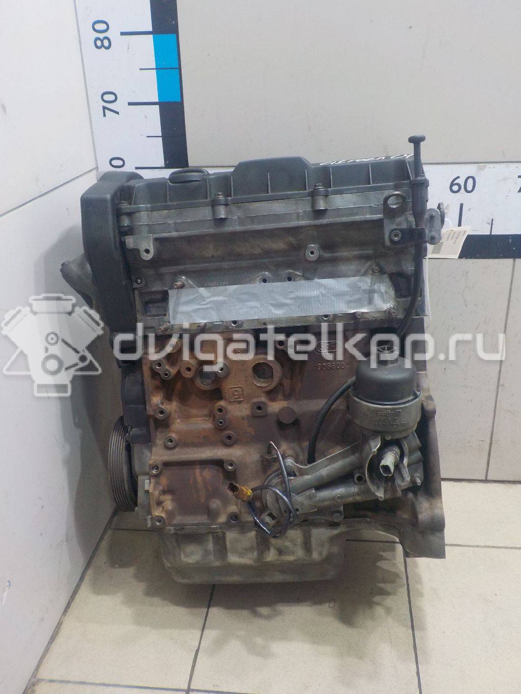 Фото Контрактный (б/у) двигатель TU5JP4 для Nissan (Zhengzhou) / Peugeot (Df-Psa) 106 л.с 16V 1.6 л бензин 0135JY {forloop.counter}}