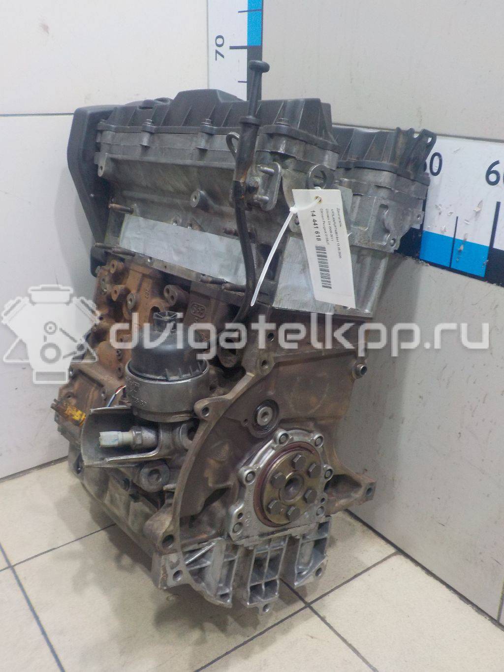 Фото Контрактный (б/у) двигатель TU5JP4 для Nissan (Zhengzhou) / Peugeot (Df-Psa) 106 л.с 16V 1.6 л бензин 0135JY {forloop.counter}}