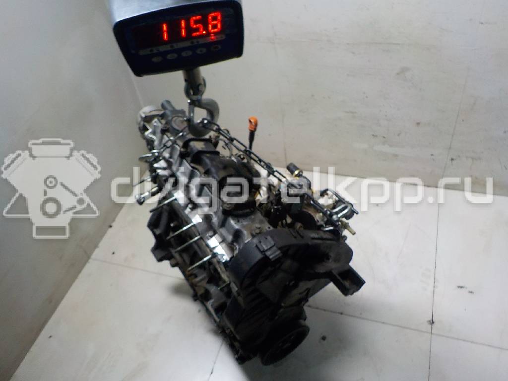 Фото Контрактный (б/у) двигатель WJY (DW8B) для Citroen / Peugeot 69-70 л.с 8V 1.9 л Дизельное топливо 0135AN {forloop.counter}}