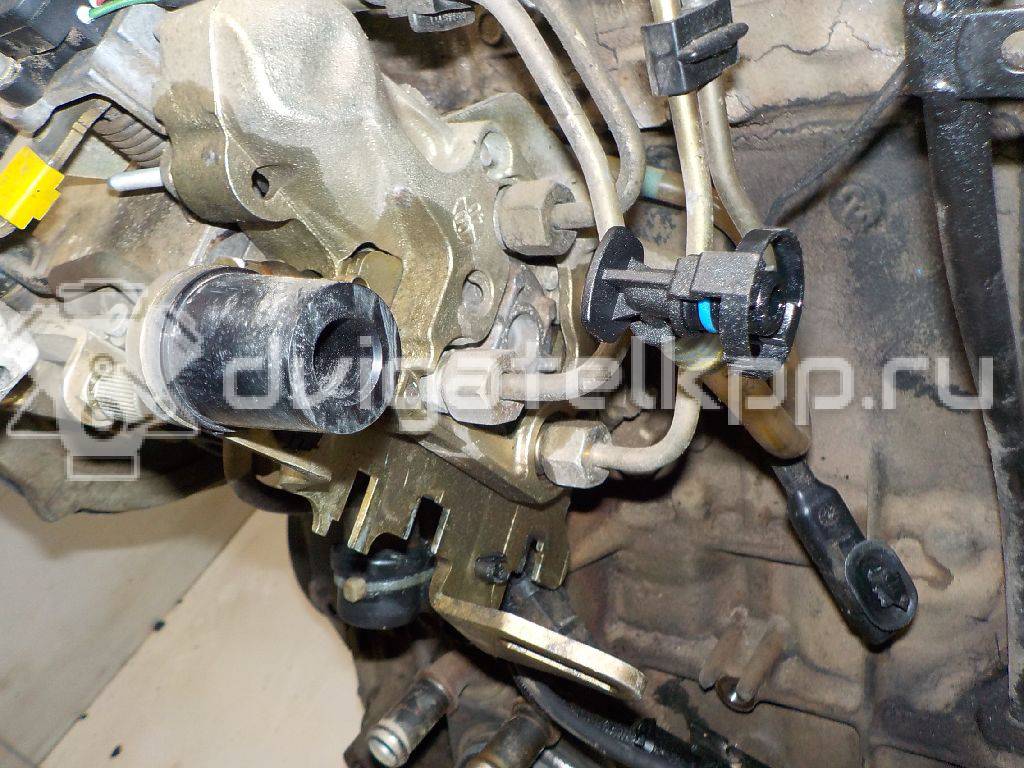Фото Контрактный (б/у) двигатель WJY (DW8B) для Citroen / Peugeot 69-70 л.с 8V 1.9 л Дизельное топливо 0135AN {forloop.counter}}