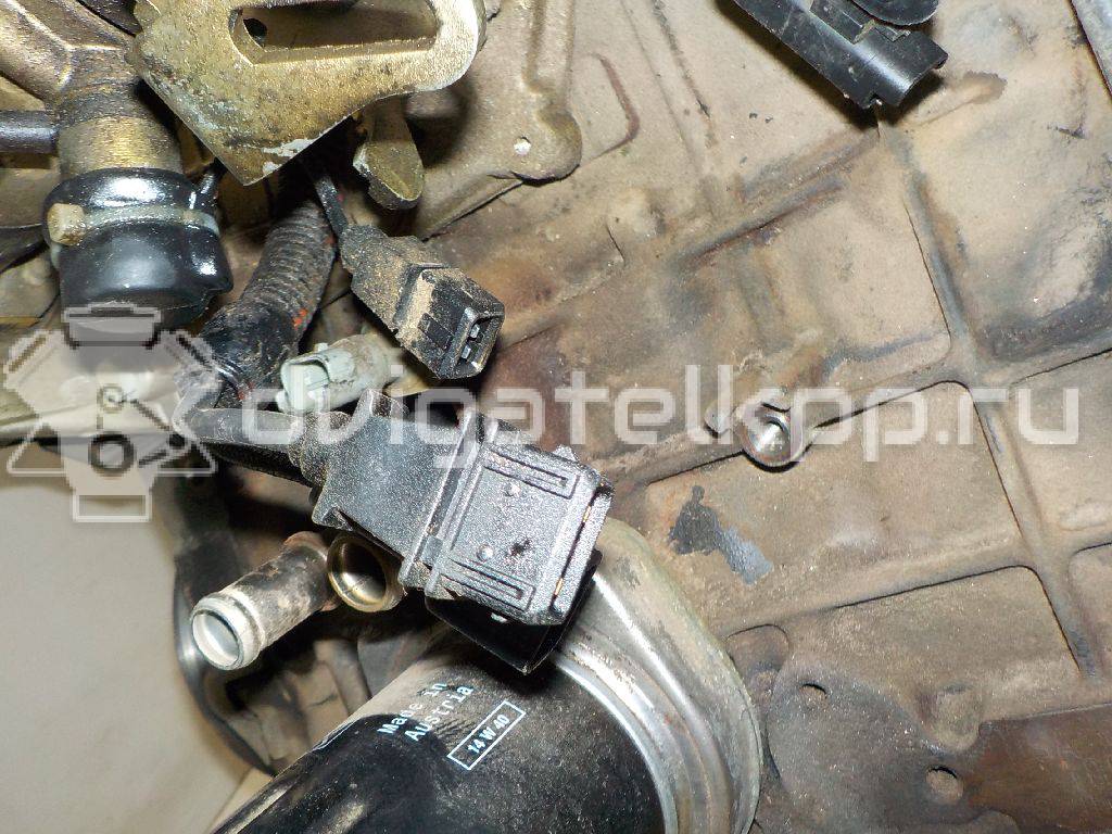 Фото Контрактный (б/у) двигатель WJY (DW8B) для Citroen / Peugeot 69-70 л.с 8V 1.9 л Дизельное топливо 0135AN {forloop.counter}}