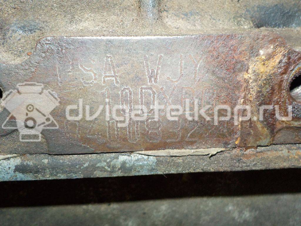 Фото Контрактный (б/у) двигатель WJY (DW8B) для Citroen / Peugeot 69-70 л.с 8V 1.9 л Дизельное топливо 0135AN {forloop.counter}}