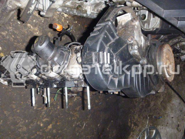 Фото Контрактный (б/у) двигатель WJY (DW8B) для Citroen / Peugeot 69-70 л.с 8V 1.9 л Дизельное топливо 0135AN {forloop.counter}}