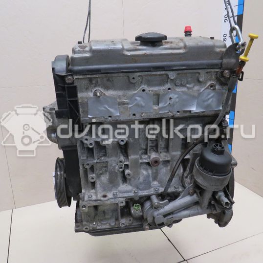 Фото Контрактный (б/у) двигатель KFW (TU3A) для Peugeot 207 / 206 75 л.с 8V 1.4 л бензин 0135CW