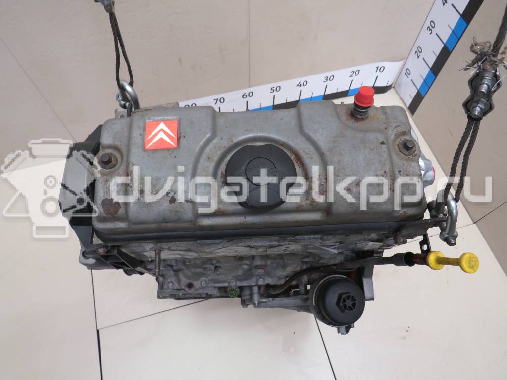 Фото Контрактный (б/у) двигатель KFX (TU3JP) для Citroen Zx N2 / Saxo S0, S1 / Xsara 72-75 л.с 8V 1.4 л бензин 0135CW {forloop.counter}}