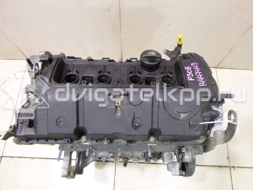 Фото Контрактный (б/у) двигатель 5FP (EP6) для Citroen C3 114 л.с 16V 1.6 л бензин 0135NP {forloop.counter}}
