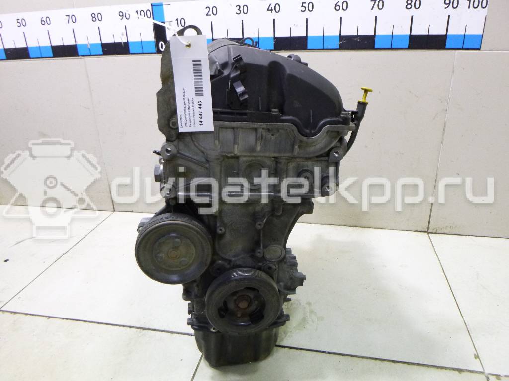 Фото Контрактный (б/у) двигатель 5FP (EP6) для Citroen C3 114 л.с 16V 1.6 л бензин 0135NP {forloop.counter}}