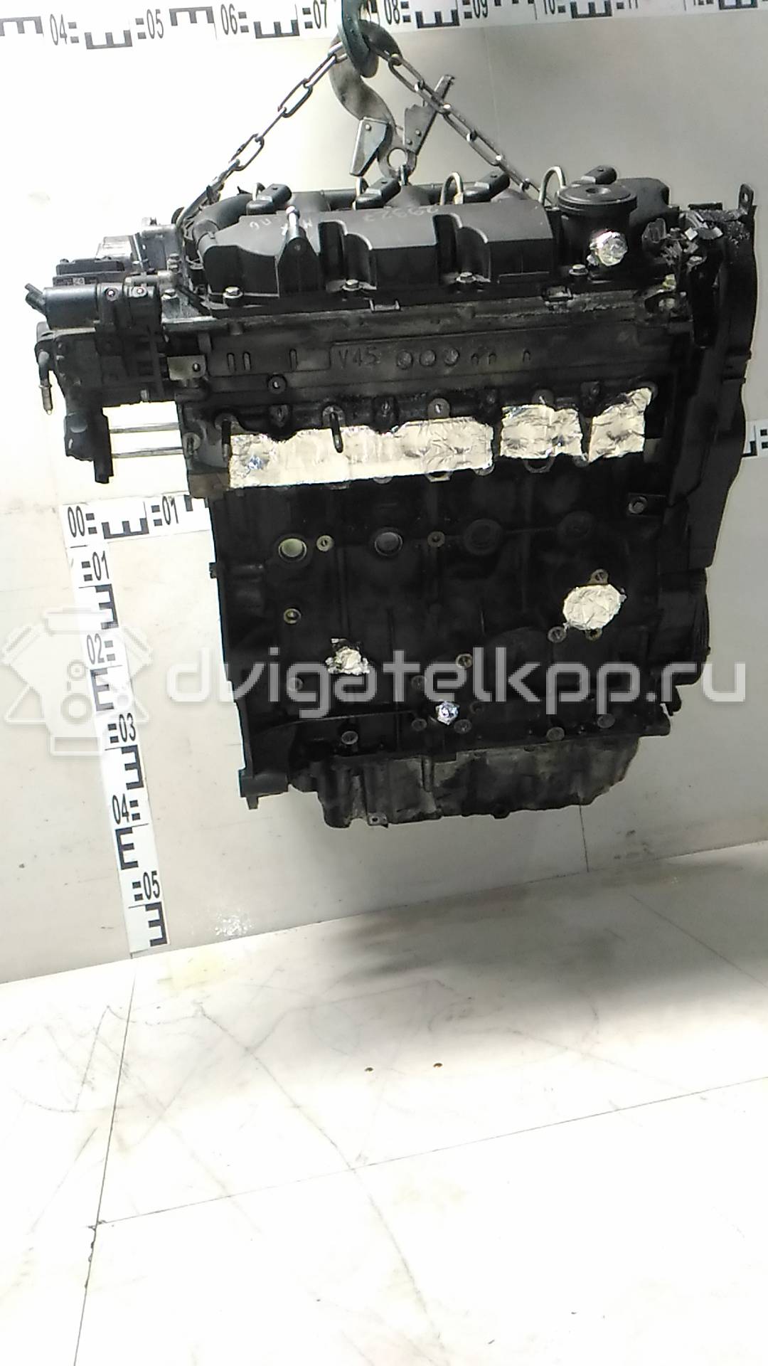 Фото Контрактный (б/у) двигатель RHR (DW10BTED4) для Citroen / Peugeot 136 л.с 16V 2.0 л Дизельное топливо 0135QG {forloop.counter}}