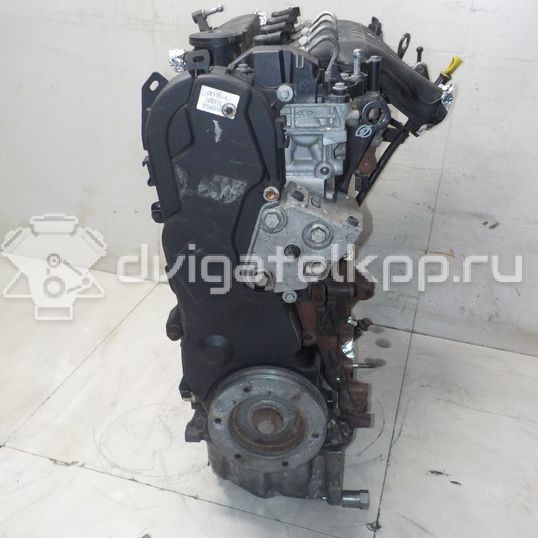 Фото Контрактный (б/у) двигатель RHF (DW10BTED4) для Citroen C4 / C5 136-140 л.с 16V 2.0 л Дизельное топливо 0135QG
