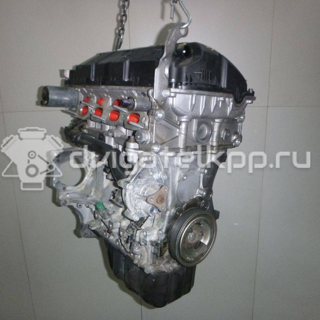 Фото Контрактный (б/у) двигатель BHZ (DV6FC) для Citroen / Peugeot 120 л.с 8V 1.6 л Дизельное топливо 0135QT {forloop.counter}}