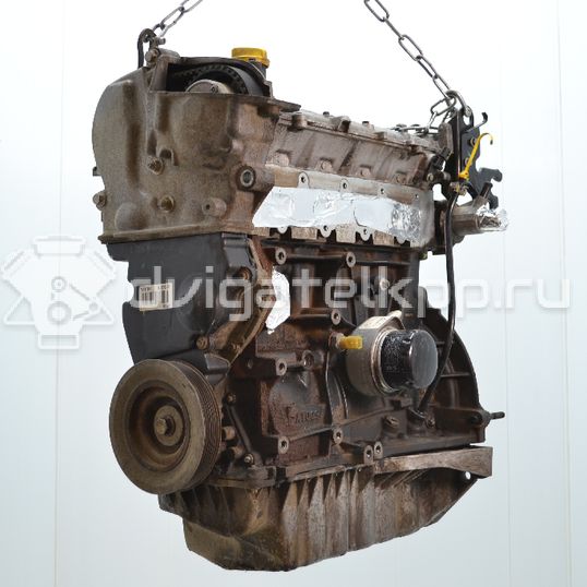 Фото Контрактный (б/у) двигатель F4R для Mahindra / Renault 117 л.с 16V 2.0 л бензин 8201219503