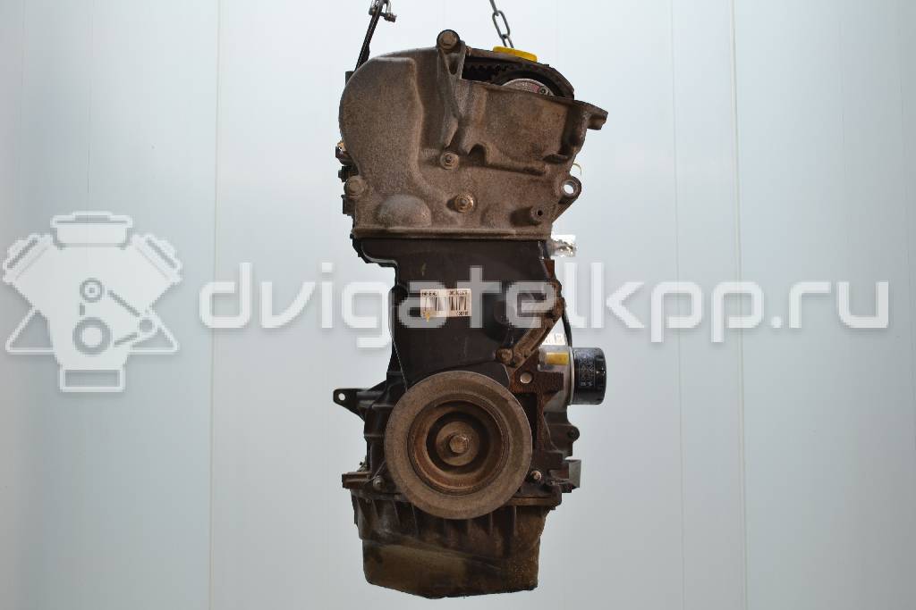 Фото Контрактный (б/у) двигатель F4R для Mahindra / Renault 117 л.с 16V 2.0 л бензин 8201219503 {forloop.counter}}
