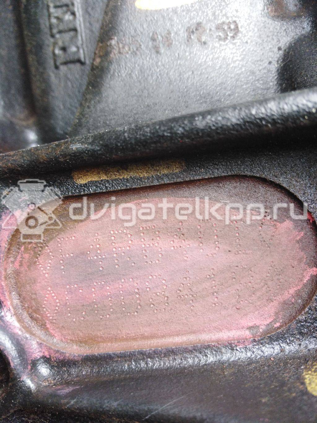 Фото Контрактный (б/у) двигатель F4R для Mahindra / Renault 135-150 л.с 16V 2.0 л бензин 8201219503 {forloop.counter}}