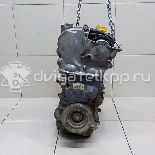 Фото Контрактный (б/у) двигатель F4R для Mahindra / Renault 117 л.с 16V 2.0 л бензин 8201219503