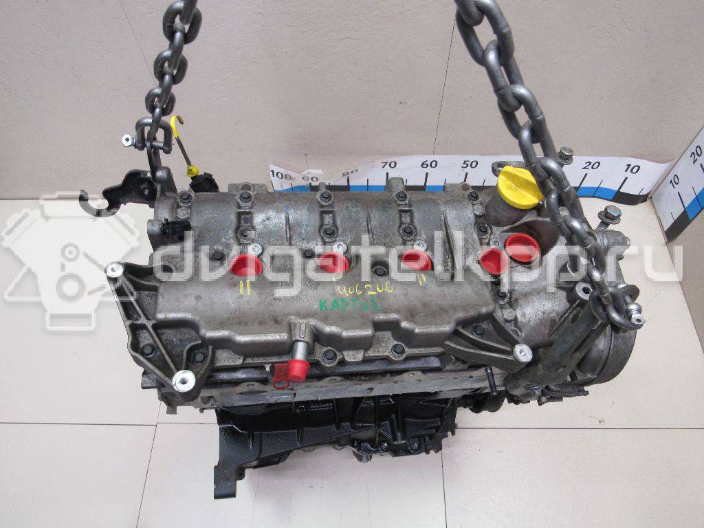 Фото Контрактный (б/у) двигатель F4R 410 для Renault Captur J5 / Kaptur J5 143 л.с 16V 2.0 л бензин 100017528R {forloop.counter}}