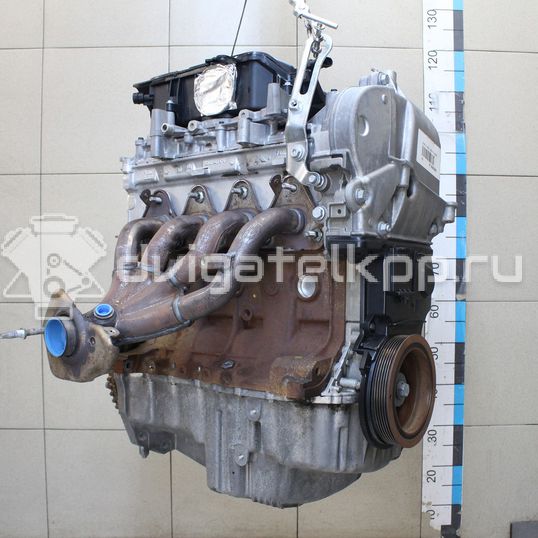 Фото Контрактный (б/у) двигатель K4M 842 для Renault Sandero Stepway / Logan / Thalia 102-109 л.с 16V 1.6 л бензин 8201409267