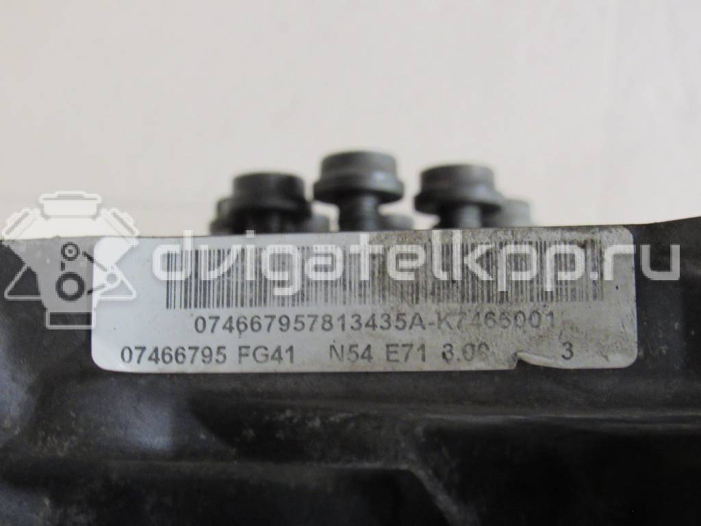 Фото Контрактный (б/у) двигатель N54 B30 A для Bmw / Morgan 272-340 л.с 24V 3.0 л бензин 11000443603 {forloop.counter}}