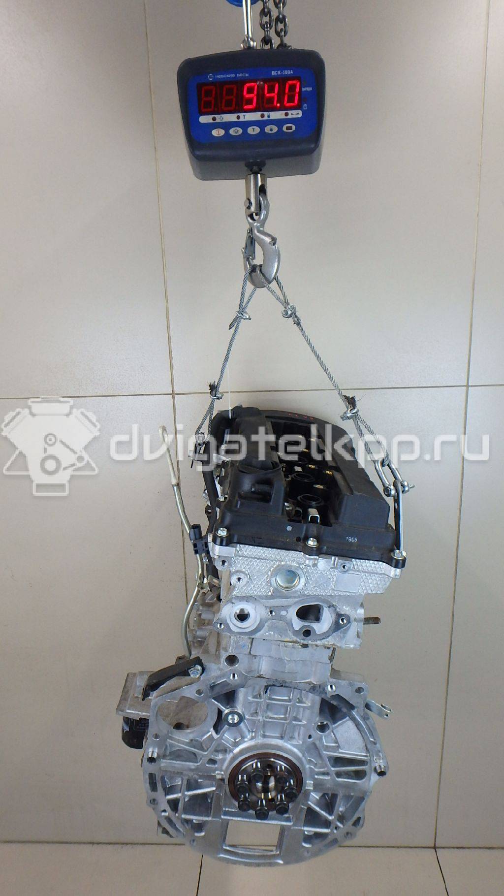 Фото Контрактный (б/у) двигатель 4B11 для Peugeot / Citroen / Mitsubishi 147-160 л.с 16V 2.0 л бензин {forloop.counter}}