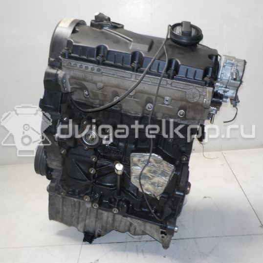 Фото Контрактный (б/у) двигатель AWX для Volkswagen Passat 130 л.с 8V 1.9 л Дизельное топливо 038100098BX